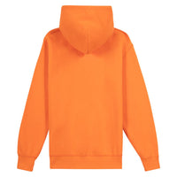 Fleece Pullover Hoodie | Orange - Capsule NYC
