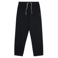 Fleece Sweatpant | Black - Capsule NYC