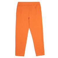 Fleece Sweatpant | Orange - Capsule NYC