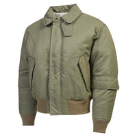 Flight Jacket | Oakmoss - Capsule NYC