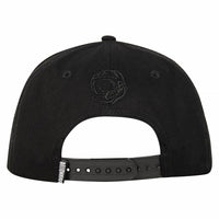 Flying B Snapback Hat | Black - Capsule NYC