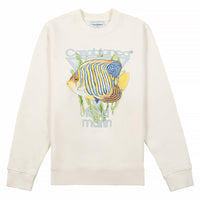 Fond Marin Sweatshirt | Off White - Capsule NYC
