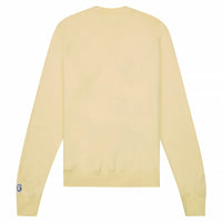 Free Crewneck Sweatshirt | Wax Yellow - Capsule NYC
