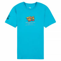 Freeze Tag Tee | Scuba Blue - Capsule NYC
