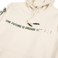 Future is Grown Hoodie | Tan - Capsule NYC