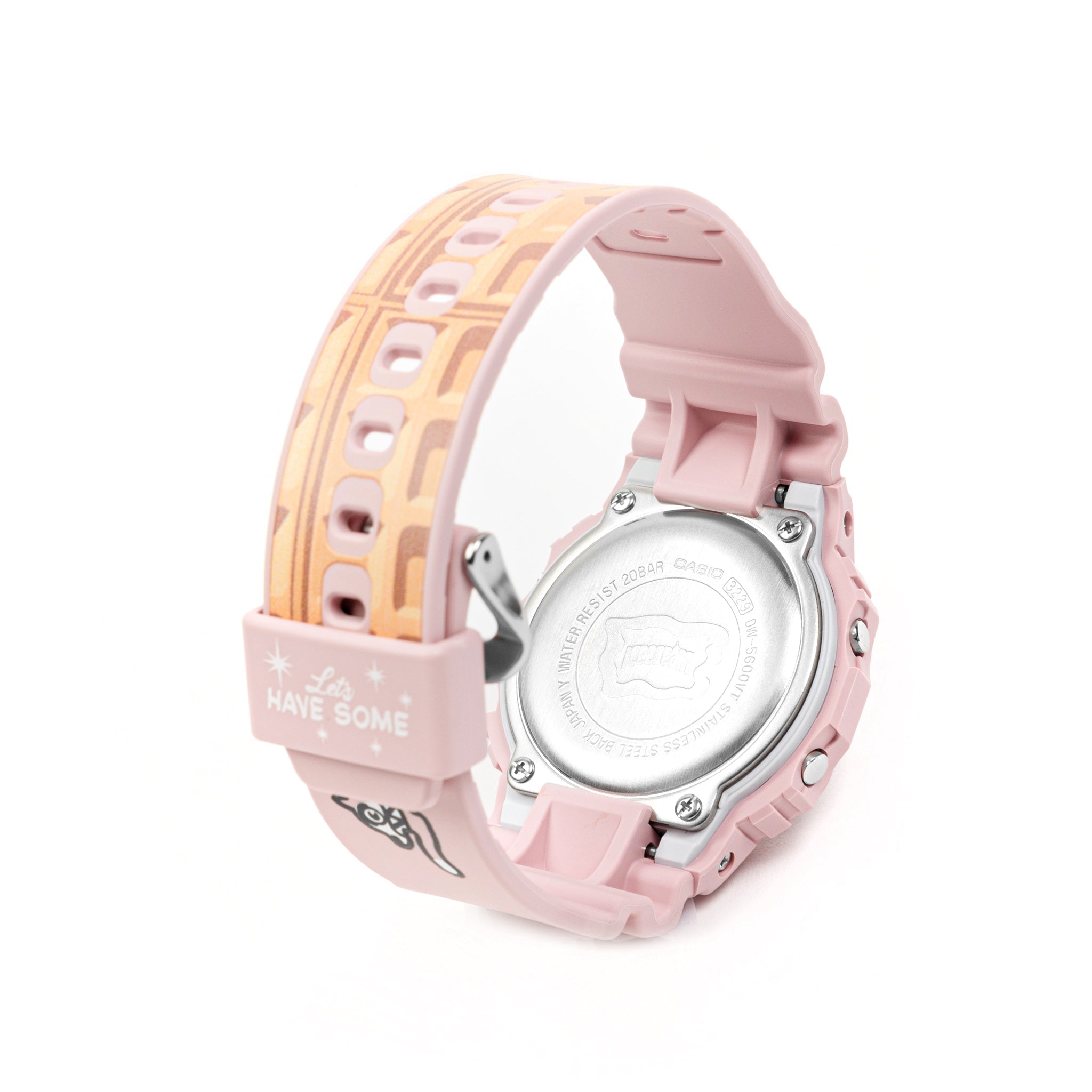 G-Shock X Icecream Watch – Capsule NYC