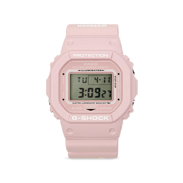 G-Shock X Icecream Watch – Capsule NYC