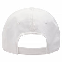 Gabardine Hat | White - Capsule NYC