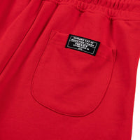 Glow Short | Red - Capsule NYC