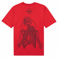 Glow Tee | Red - Capsule NYC