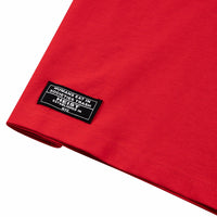 Glow Tee | Red - Capsule NYC