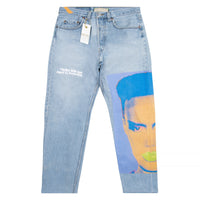 Grace Jones Denim | Light Wash - Capsule NYC