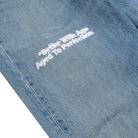 Grace Jones Denim | Medium Wash - Capsule NYC