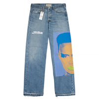 Grace Jones Denim | Medium Wash - Capsule NYC