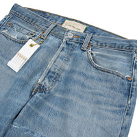 Grace Jones Denim | Medium Wash - Capsule NYC