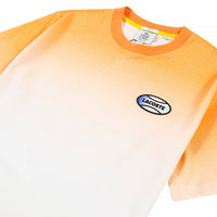 Gradated Tee | Mandarin - Capsule NYC