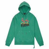 Grass Cutter Biggie Hoodie | Green - Capsule NYC