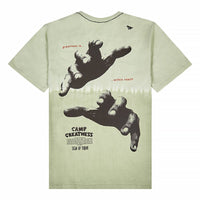 Greatness Within Reach Tee | Sage - Capsule NYC