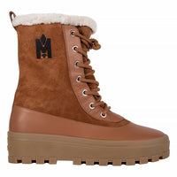 Hero Boot | Cognac - Capsule NYC