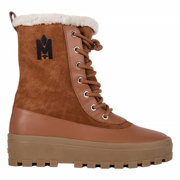 Hero Boot | Cognac – Capsule NYC