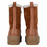 Hero Boot | Cognac - Capsule NYC