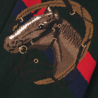 Horsehead Sash Turtleneck Sweater - Capsule NYC