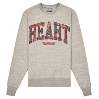 HRT Sweatshirt | Heather Grey - Capsule NYC