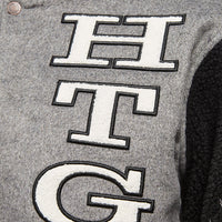 HTG Letterman Jacket - Capsule NYC
