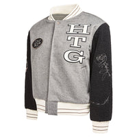 HTG Letterman Jacket - Capsule NYC