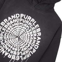 HWT Fleece Hoodie | Black - Capsule NYC