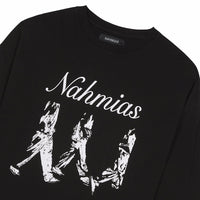 Inmate L/s Tee | Black - Capsule NYC