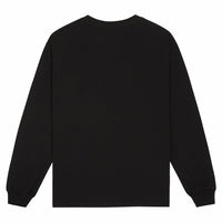 Inmate L/s Tee | Black - Capsule NYC