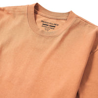 Intention Heavyweight Tee | Ginger - Capsule NYC