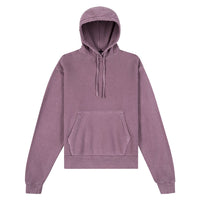 Interval Washed Hoodie | Bordeaux - Capsule NYC
