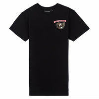 Iron Bird Tee | Black - Capsule NYC