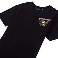 Iron Bird Tee | Black - Capsule NYC