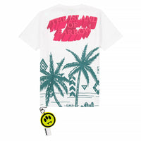 Island Tee | White - Capsule NYC