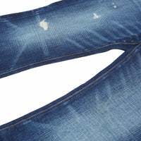 Jimmy Flared Denim | Fontaine Dark - Capsule NYC