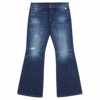 Jimmy Flared Denim | Fontaine Dark - Capsule NYC