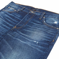 Jimmy Flared Denim | Fontaine Dark - Capsule NYC