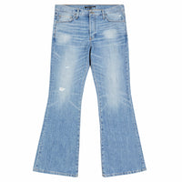 Jimmy Flared Denim | Fontaine Light - Capsule NYC