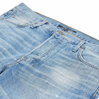 Jimmy Flared Denim | Fontaine Light - Capsule NYC