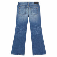 Jimmy Flared Denim | Fontaine Medium - Capsule NYC