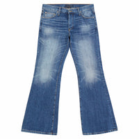 Jimmy Flared Denim | Fontaine Medium - Capsule NYC