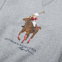 Jockey Sweatshirt | Grey - Capsule NYC