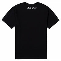 Just Don B-Ball Tee | Black - Capsule NYC