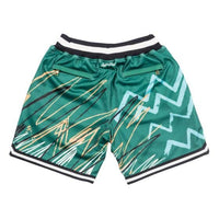 JUST DON Supersonics Sublimated Shorts - Capsule NYC