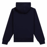 Kangaroo Pocket Hoodie | Navy Blue - Capsule NYC