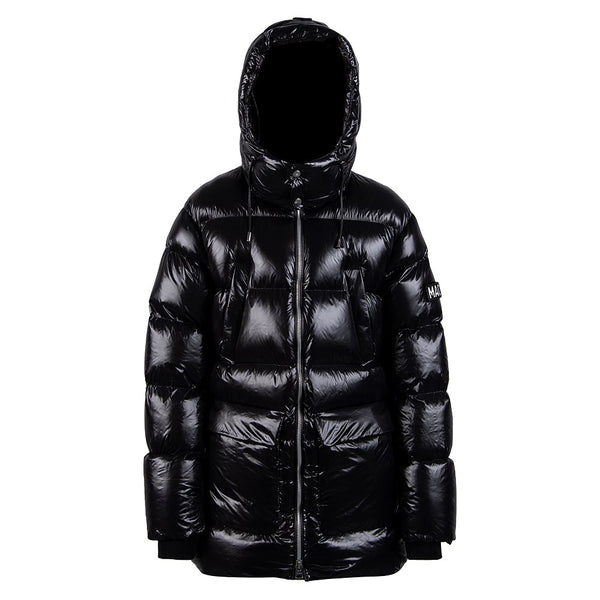 Kendrick Down Jacket Black Capsule NYC