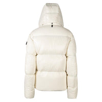 Kent Down Jacket | Cream - Capsule NYC